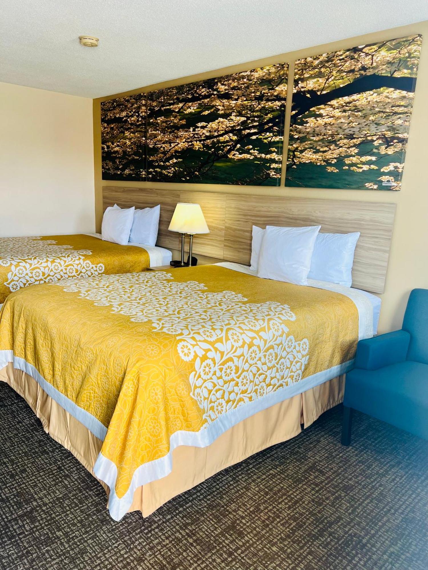 Days Inn By Wyndham Fort Wayne Extérieur photo