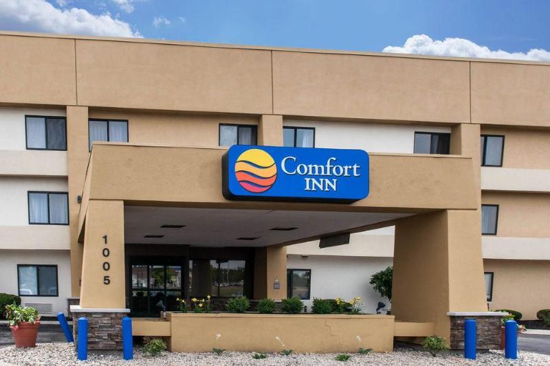Days Inn By Wyndham Fort Wayne Extérieur photo