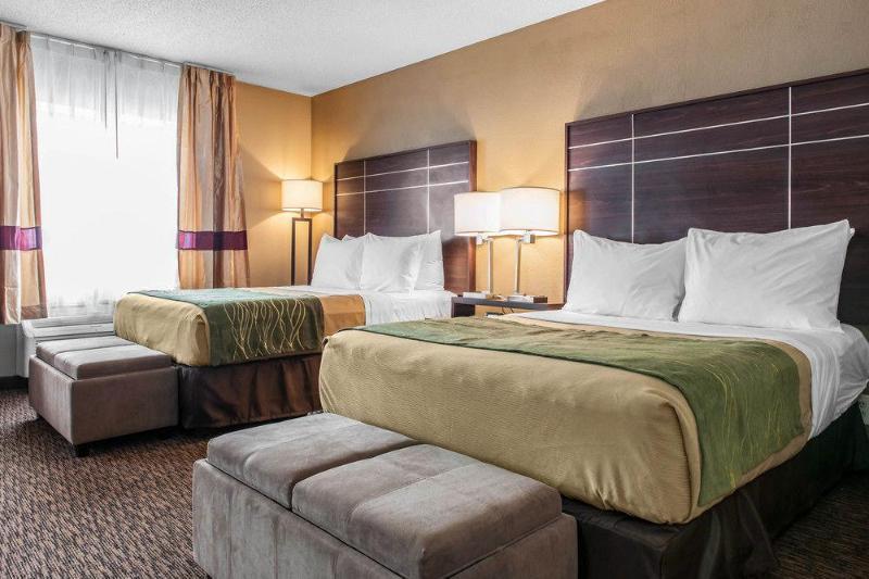 Days Inn By Wyndham Fort Wayne Extérieur photo